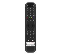 RC833 CUB1 Télécommande Compatible avec T TV UHD TV PF650 43PF650