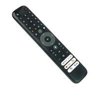 RC833-GUB1 RC833 GUB1 RC833GUB1 Télécommande Vocale Remplacée -VINABTY-fit pour TCL QLED Smart TV télécommande RC833-GUB1 RC833 GUB1 RC833GUB1 65C845 50 55 75 65C745 43LC645