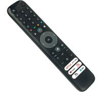 Rc833 Gub1 Replacement Remote Control For Tcl Led Lcd Tv 58P635 65C745 65C845 65C855 Rc833 Gub1 Rc833Gub1 Rc833-Gub1 For Tcl Rc833-Gub1 Smart Voice Tv Remote Control