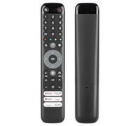 RC833 GUB1 Télécommande Vocale Compatible avec TCL LED LCD TV 50C643 50C745 55C745 55C641 55C749 65C643 75P745 75C845 98P745 50QM8B Contrôleur Remplacement avec Netflix PrimeVideo Youtube Boutons
