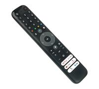 RC833 GUB1 Télécommande Vocale Remplacée Convient pour TCL Smart LED LCD TV 65C745 43C643 50C645 50QM8B 55C641 55C643 55C749 55C845 65C641 65C649 65P745 85P745 75C649 43C649 50C641