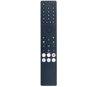 RC833A FMB1 Télécommande vocale de rechange pour TCL TV C6K C7K C71K C8K