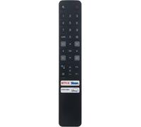 Rc901V Far1 Replacement Voice Remote Control Suitable For Tcl Tv 50C725 55C725 65C725 55C727 65C727 55C825 65C825 75C825 43P725 50P725 65P725 28C 27 75C725 43C725 75P725 85P725 32F510B 43K610B