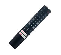 RC901V FMRC Voice Télécommande remplacée - effectué -VINABTY-fit for TCL iFFALCON TÉLÉ télécommande RC901V-FMRC 55K610B 75P615 43K610B 85P725 50P618 32F510 32S5201 55H71 65H71 43P615 50P615