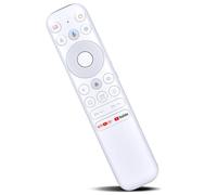 RC902N FER1 Télécommande vocale de rechange pour téléviseurs TCL NXTVISION | 55A300W 65A300W 75A300W 85A300W G0401-000232