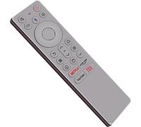 Rc933 Fub1 Voice Replacement Remote Control --Fit For Tcl Mini Led Android Smart Tv Remote Control Rc933 Fub1 Rc933-Fub1 Q10B 65/85/98 C755 C855 Series 115X955 Max 55C855 65C855