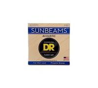 DR String RCA-11 Sunbeam Jeu de cordes pour guitare acoustique