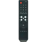 RCA-26 Nouvelle télécommande de Remplacement adaptée fit for RCA LCD LED HDTV TV RTRLED3218A RLED4250A