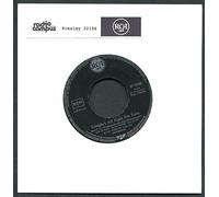 RCA 47-9340 - Germany - Elvis Presley With 'The Jordanaires" - Wooden Heart (Une partie chantée en allemand) - Tonight's All right For Love - Disque VinyleSP 45t (et non CD).