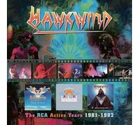 Rca Active Years 1981-1982,the [Import allemand]
