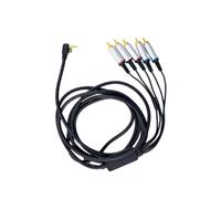 Rca Av Tv Video Cord Cable Cord pour Psp 2000/3000 Av Cable