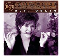 K.T. Oslin – RCA Country Legends – Legacy