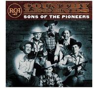 Sons Of The Pioneers - RCA Contry Legends