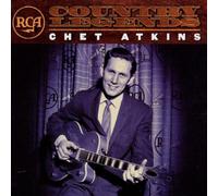 Rca Country Legends by Chet Atkins (2001-02-01)