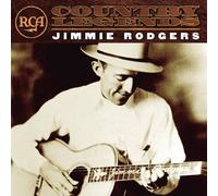 Rca Country Legends by Jimmie Rodgers (2009-12-01)