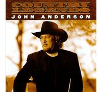 RCA Country Legends by John Anderson [CD] NEUF