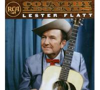 Rca Country Legends by Lester Flatt