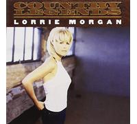 RCA Country Legends by Lorrie Morgan (2002) Audio CD