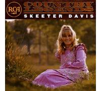 RCA Country Legends: Skeeter Davis by Skeeter Davis (2001-09-25)