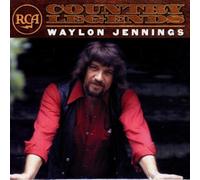 RCA Country Legends: Waylon Jennings by Waylon Jennings (2004-01-12)