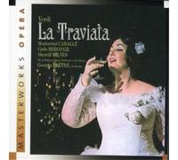 RCA Italian Opera Chorus La Traviata (Pretre, Caballe) (CD) Album