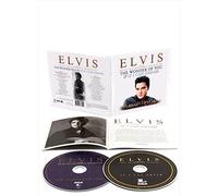 Elvis Presley – The Wonder Of You & If I Can Dream – CD