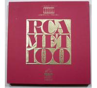 RCA MET: 100 Singers, 100 Years (Authorized Edition Metropolitan Opera Guild)