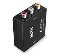 RCA vers HDMI 1080P Mini RCA composite CVBS AV vers HDMI convertisseur audio vidéo AV2HDMI