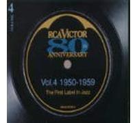 RCA Victor 80th Anniversary, Vol. 4 (1950-1959) by Various Artists