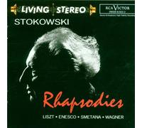 RCA Victor Symphony Orchestra - Rhapsodies