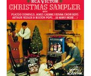 RCA Victor: Xmas Sampler