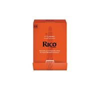 D'Addario - Rico RCA0120-B50 - Anches Clarinette Sib Rico 2 (PACK 50) Anches clarinette Sib