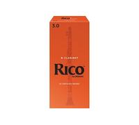 RCA2530 - Anches clarinette Sib, force 3.0, boîte de 25