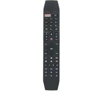 RCA349141 Télécommande remplacée Convient pour Hitachi TV RC-49141 55HB6W62B 55HGW69 55HL15W69A 55HL5T64 55HL8000 58FIT25HK5600 65HZ6W69 65HL15W64 65HL15W64B 65HL15W64A