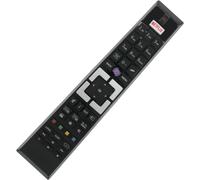 Rca4995 Rc A4995 A Remplacé La Télécommande --Fit Pour Edenwood Hitachi Hyundai Teleco Digihome Digiquest Qilive Medion Tv Télécommande Tvf43N384Stweb Ed3904Hd Ed5501Uhd[NOU632291]