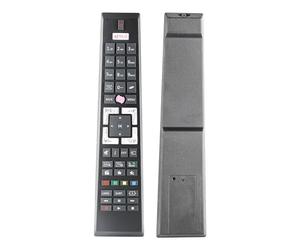 RCA4995 RC4995 Télécommande compatible avec Gogen/Edenwood/Telefunken/Continental/Edison/DIGIQUEST/QILIVE/Haier TV XD43SF3VSAT LDH32V180S ED2400HD Télécommande de remplacement avec bouton Netflix