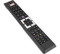 RCA4995 Télécommande de Remplacement pour Hyundai/QILIVE/Digihome/TELECO/Edenwood/Telefunken/Continental Edison RC-A4995 RC4995 RC-4995 CELED55PREMB3 CELED65PREMB3 CELED43PREM2B3 ED5501UHD TV