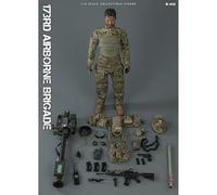 RCARTOYRTR Figurines d'action de soldats militaires, figurine de soldat des forces spciales articulées 1:6 avec accessoires d'armes militaires, jouets militaires vintage et cadeaux