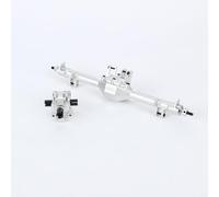 RCAWD 7075 Diff Valise avec différentiels et essieu arrière pour 1/10 Rock Rey Rock Racer 100 % augmentation de la durabilité des pièces
