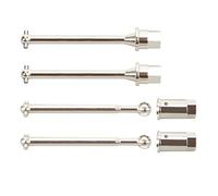 RCAWD Arbre de transmission CVD avant arrière pour Axial 1/18 Yeti Jr Can-Am Maverick