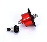 RCAWD Engrenage hélicoïdal différentiel en acier 37T entrée 13t pour Arrma 1/8 Mojave 4S BLX Avant Arrière Diff Upgrades Part