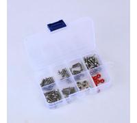 RCAWD Kit de vis en acier pour Arrma 1/18 Granit Typhon Mojave Grom Series Upgrades Part