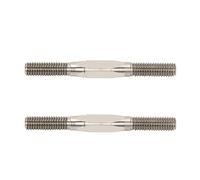 RCAWD Tendeur M5 x 50 mm pour ARRMA 6S, 1/7 Felony Infraction 6S, Limitless Roller & Typhon 6S & Roller Upgrades, pièces de biellette #ARA330663#ARAC9392#AR330214