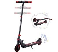 RCB R15 Trottinette électrique Enfants (8-12-16 Ans) - Vitesse Jusqu'à 20 Km/h, Autonomie de 16 Km, Scooter électrique Pliable - Cadeau pour Enfants et Adolescents