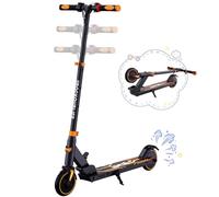 RCB R15 Trottinette électrique Enfants (8-12-16 Ans) - Vitesse Jusqu'à 20 Km/h, Autonomie de 16 Km, Scooter électrique Pliable - Cadeau pour Enfants et Adolescents