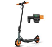 RCB R7X Trottinette électrique pour Enfants, Max Autonomie 15KM, Max Vitesse 15KMH, 7" pneus, Trottinette électrique Pliable avec Absorption des Chocs, Dual Freins, Cadeau pour Enfants de 8 à 12 Ans