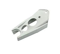 RCBCPLGLNK DT 125 Couverture Guide de la chaîne de la chaîne en Caoutchouc de la Moto Slider Userm Protection Compatible for Yamaha DT230 DT200 DT125 DT125R Lignes de Couverture et de décoration(A)