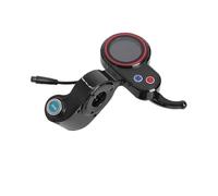 RCBCPLGLNK Écran LCD 6 Broches for Trottinette électrique for Hitway H5, for Verrouillage, Accessoires de Tableau de Bord pièces et Accessoires pour Scooters