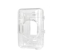 RCBCPLGLNK Housse de Protection for Appareil Photo Coque de Protection Transparente Housse de Protection for Appareil Photo Sac de Photographie adapté for Fujifilm adapté for Mini LiPlay Camera Bag
