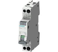 RCBO 1P+N 6kA - Disjoncteur de courant résiduel